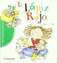 LAPIZ ROJO EL (CURSIVA)