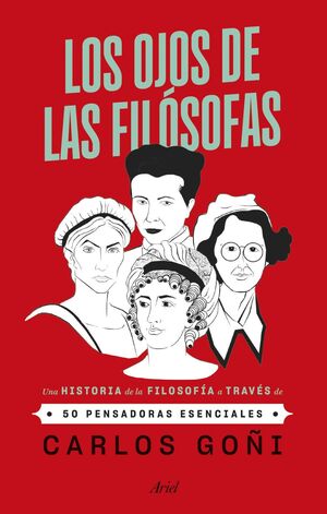 LOS OJOS DE LAS FILÓSOFAS