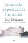 LA ERA DE LAS EXPECTATIVAS LIMITADAS