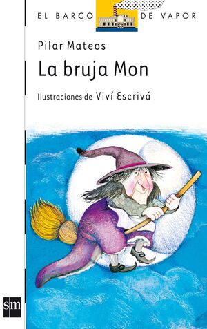 LA BRUJA MON