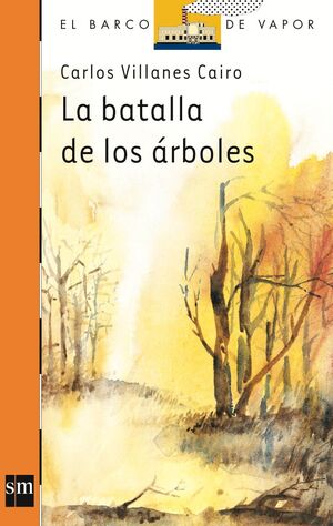 BVN. 98 BATALLA DE LOS ARBOLES