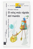 EL RELOJ MÁS RÁPIDO DEL MUNDO