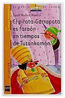 EL PIRATA GARRAPATA ES FARAON EN