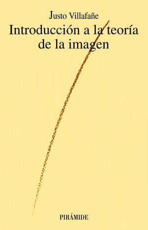 INTRODUCCIÓN A LA TEORÍA DE LA IMAGEN