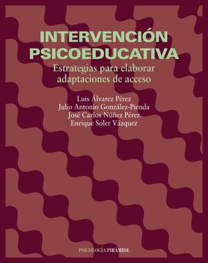 INTERVENCIÓN PSICOEDUCATIVA