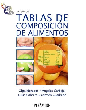 TABLAS DE COMPOSICIÓN DE ALIMENTOS