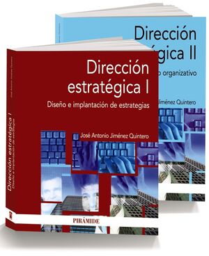 PACK-DIRECCIÓN ESTRATÉGICA