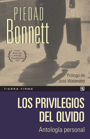 LOS PRIVILEGIOS DEL OLVIDO - ANTOLOGIA PERSONAL