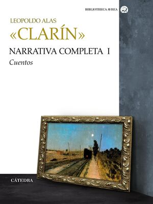 NARRATIVA COMPLETA. VOLUMEN I