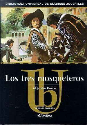 LOS TRES MOSQUETEROS