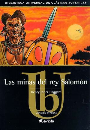 LAS MINAS DEL REY SALOMÓN