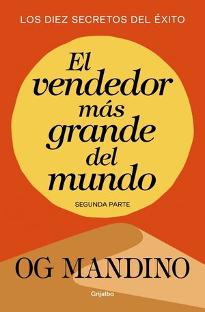 VENDEDOR MAS GRANDE DEL MUNDO II