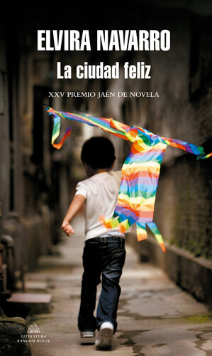 CIUDAD FELIZ, LA (PR.JAEN NOVELA-09)