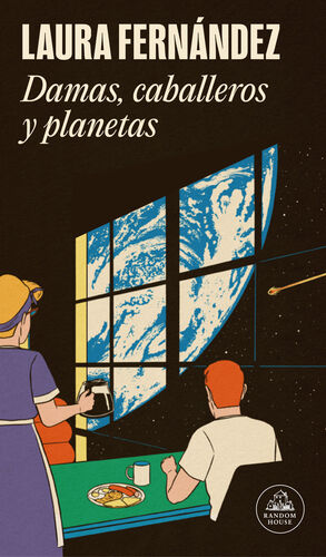 DAMAS, CABALLEROS Y PLANETAS