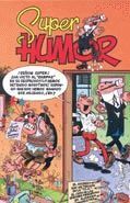 SUPER HUMOR MORTADELO 19. ASCENSO, EL