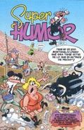 SUPER HUMOR MORTADELO 20 SUPERPODERES