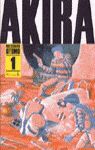AKIRA B/N 1