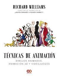 TCNICAS DE ANIMACIÓN