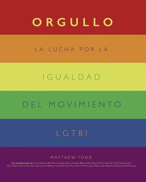 PRIDE - ORGULLO