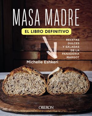 MASA MADRE. EL LIBRO DEF