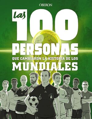100 PERSONAS CAMB.HIST.M