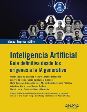 INTELIGENCIA ARTIFICIAL