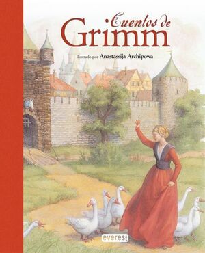 CUENTOS DE GRIMM