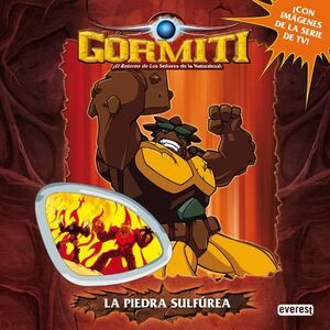GORMITI. LA PIEDRA SULFÚREA