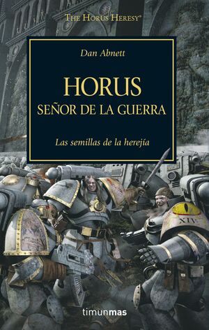 HORUS SEÑOR DE LA GUERRA Nº 1/54