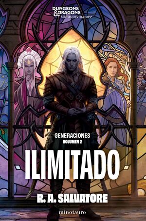 GENERACIONES Nº 02/03 ILIMITAD