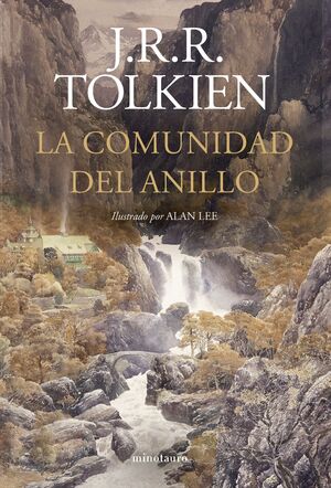 COMUNIDAD DEL ANILLO, LA. ILUSTRADO POR ALAN LEE (NE REVISADA)