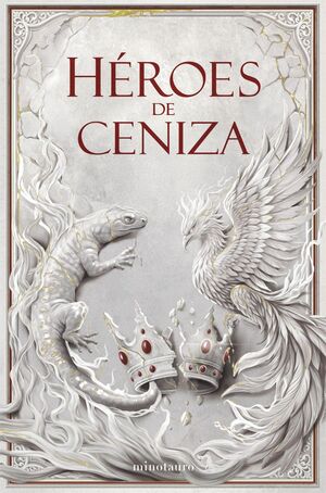 HEROES DE CENIZA