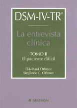 DSM-IV-TR. LA ENTREVISTA CLÍNICA