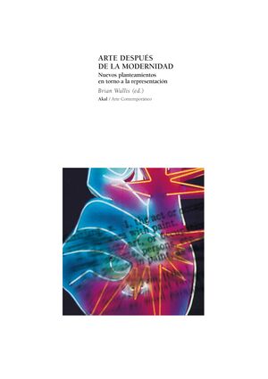 ARTE DESPUÉS DE LA MODERNIDAD