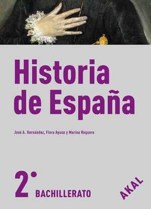 HISTORIA DE ESPAÑA 2º BACHILLERATO