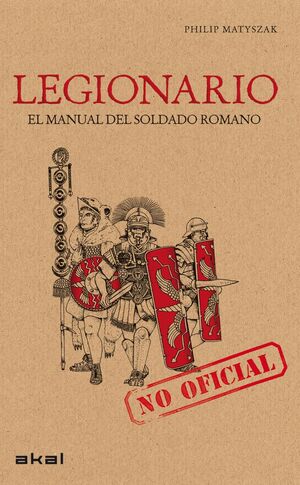 LEGIONARIO (RÚSTICA)