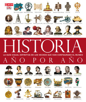 HISTORIA AÑO POR AÑO