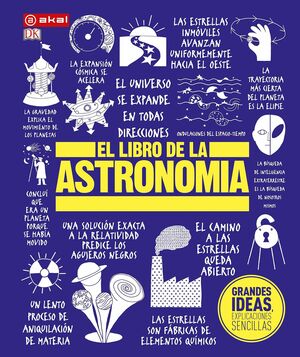 EL LIBRO DE LA ASTRONOMÍA