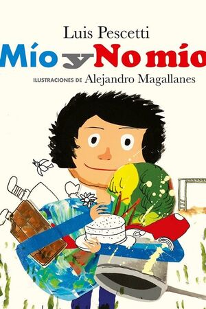 MIO Y NO MIO