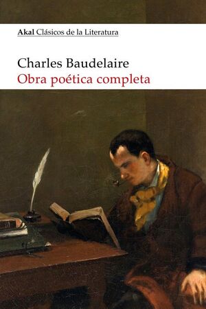 OBRA POÉTICA COMPLETA DE BAUDELAIRE