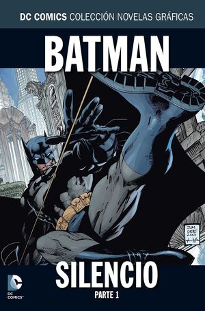 BATMAN SILENCIO PARTE 1