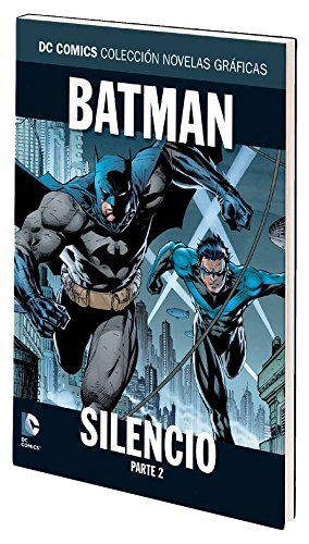 BATMAN SILENCIO PARTE 2