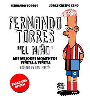 FERNANDO TORRES. EL NIÑO