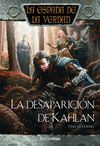 LA DESAPARICIÓN DE KAHLAN Nº 17/17