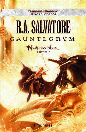 GAUNTLGRYM Nº 1/4