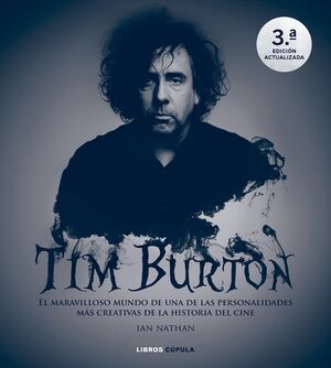 TIM BURTON. NUEVA EDICION ACTUALIZADA