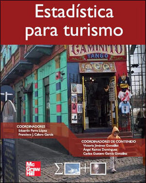 ESTADISTICA PARA TURISMO
