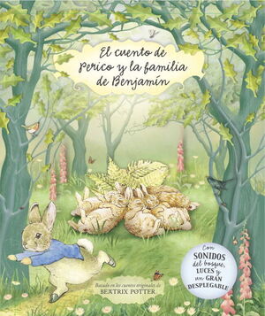 La única y maravillosa Beatrix Potter