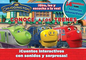 CONOCE A LOS TRENES (CHUGGINGTON)