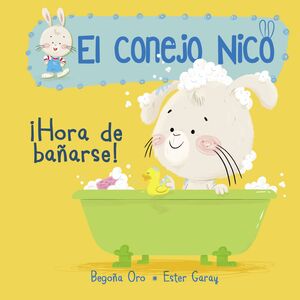 IHORA DE BAÑARSE! (EL CONEJO NICO 2)